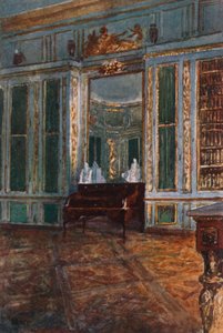 XV. Lajos könyvtára, Versailles